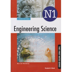 Engineering Science N1 3rd Edition Student's Book