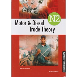 Motor & Diesel Trade Theory N2 Student's Book