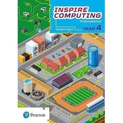 Pearson Inspire Computing International Year 4 Students