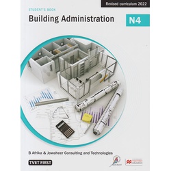 Building Administration N4 Student's Book
