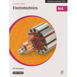 Electrotechnics N4 Student's Book
