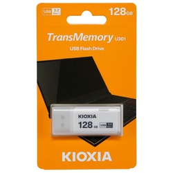 Toshiba Kioxia U301 Hayabusa 128GB Flash drive