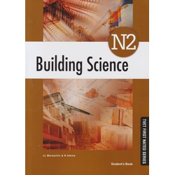 Building Science N2 Student's Book