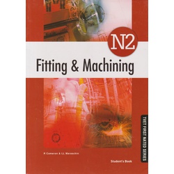 Fitting & Machining N2 Student's Book