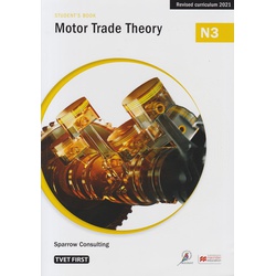 Motor Trade Theory N3 Student's Book