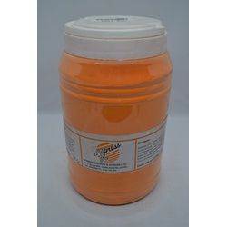 Water Colour Powder 3kg Orange