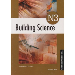 Building Science N3 Student's Book