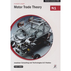 Motor Trade Theory N1 Student's Book