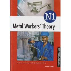 Metal Worker's Theory N1 Student's Book