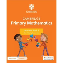 Cambridge Primary Maths Learner's 2 (Cambridge)