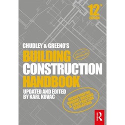 Building Construction Handbook 12th Edition