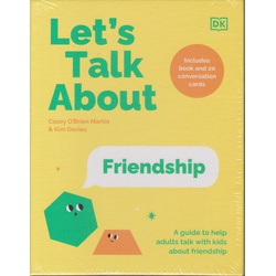 DK-Let's talk about Friendship