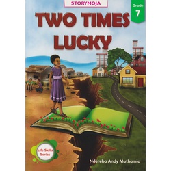 Two Times Lucky Grade 7