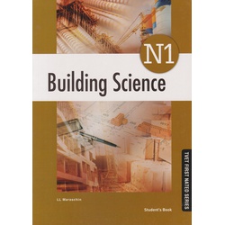 Building Science N1 Student's Book