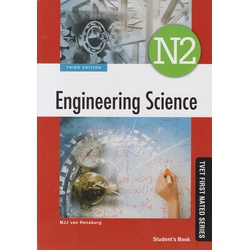 Engineering Science N2 3rd Edition Student's Book