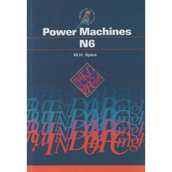Power Machines N6 Student's Book
