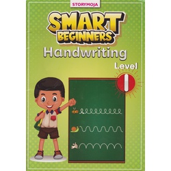 Storymoja Smart Beginners Handwritting Level 1