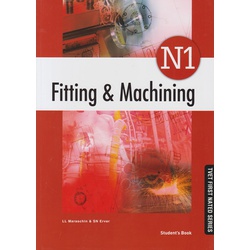 Fitting & Machining N1 Student's Book